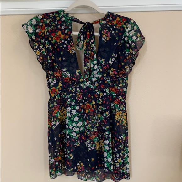 Floral blouse - Picture 6 of 6